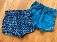 Shorts Gr.116 2 Stück kurze Hose Leipzig - Leipzig, Südvorstadt Vorschau