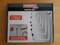 Powerfix Profi Haken Set - 6-teilig - NEU Wandsbek - Gartenstadt Vorschau