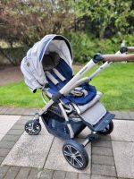 Gesslein Kinderwagen + Buggy Set F4 Air+ mit Tragetasche C2 Niedersachsen - Braunschweig Vorschau