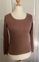 Vero Moda Feinstrick Pullover Gr. L taupe/ beige Hamburg-Nord - Hamburg Winterhude Vorschau