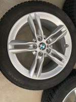 BMW 2er F45 F46 Active Grand Tourer Winterreifen Räder 205/55 R17 Rheinland-Pfalz - Straßenhaus Vorschau