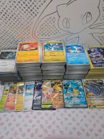 Pokemon Karten 100 Stück 1 V oder Ex GARANTIERT Sammlung Deutsch Nordrhein-Westfalen - Dormagen Vorschau