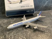 Airbus A340-300 Air France (502948) Herpa Miniatur Flugzeug Herzogtum Lauenburg - Geesthacht Vorschau