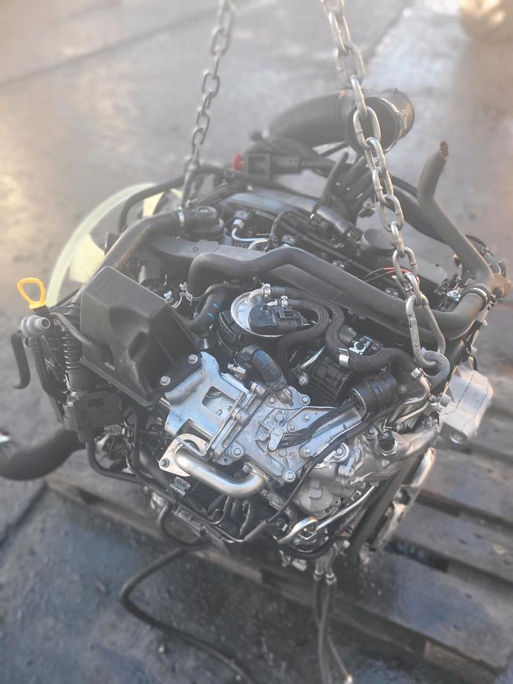 Motor Mercedes Sprinter 313 316 513 516 cdi W906 651 651955 in Berlin