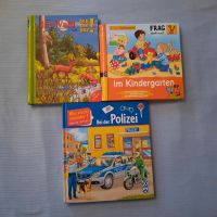 3 Bücher Polizei, Kindergarten,Wald Nordrhein-Westfalen - Kirchhundem Vorschau