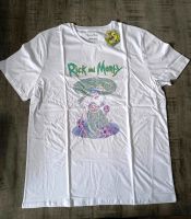 NEU! T-Shirt, Größe XXL, Rick and Morty, ehemalige Wootbox Saarbrücken-Halberg - Ensheim Vorschau