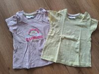 2er Set T-Shirts 80 Nordrhein-Westfalen - Telgte Vorschau