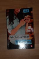 Lesbischer Roman: Falsche Nummer, richtige Frau, Jae, Ylva, TOP Hannover - Kirchrode-Bemerode-Wülferode Vorschau