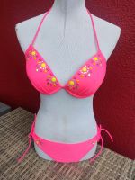 Hunkemöller Bikini pink neon 80C Gr. L neu Bayern - Mantel Vorschau