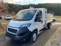 Peugeot Boxer 35 Heavy 165 BlueHDI Kipper / Werkzeug Baden-Württemberg - Schwäbisch Gmünd Vorschau