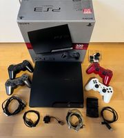 PlayStation 3 Slim (500GB) Bayern - Erding Vorschau