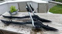 AUDI Fahrradhalter 8E0071128A für Dachträger Hessen - Bad Wildungen Vorschau