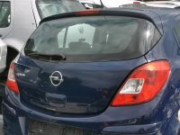 Opel Corsa-D - Heckklappe Blau Uni Y20Z Corsa D Nordrhein-Westfalen - Lippstadt Vorschau