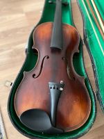 Meinel & Herold Klingenthal Violine / Geige mit Bögen und Koffer Niedersachsen - Oldenburg Vorschau