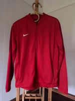 Nike Pullover Trainingsjacke Jacke in rot Gr. 158-170 Niedersachsen - Hemsbünde Vorschau