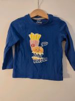 Langarmshirt Happy Burger + Pommes Rheinland-Pfalz - Mainz Vorschau