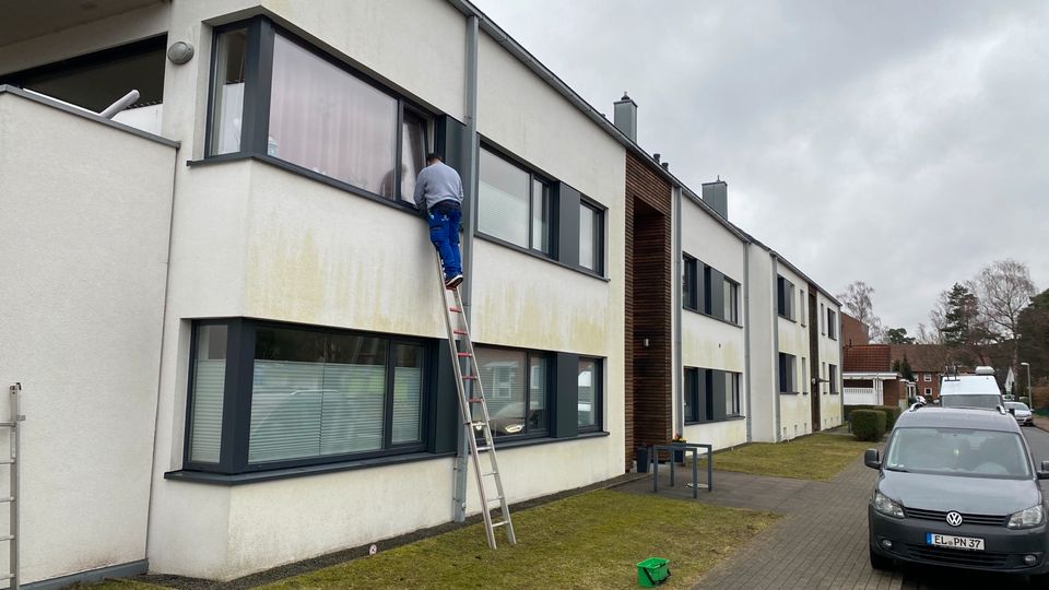 Fensterputzer in Lingen und Umgebung in Lingen (Ems)