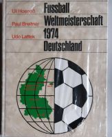 Fussball Weltmeisterschaft 1974 Buch Original verpackt Rheinland-Pfalz - Puderbach Vorschau