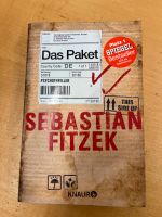 Sebastian Fitzek - Das Paket Hessen - Flörsheim am Main Vorschau