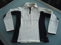 Ski Shirt Gr 34 Weiss / Schwarz Brandenburg - Löwenberger Land Vorschau