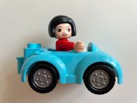 Lego-Duplo Auto mit Fahrerin Brandenburg - Brandenburg an der Havel Vorschau