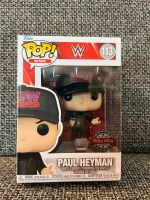 Funko Pop! WWE Paul Heyman 113 Special Edition ECW Rheinland-Pfalz - Bad Hönningen Vorschau