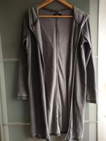 Only Shirtjacke Hoodie grau Gr XS Nordrhein-Westfalen - Oelde Vorschau