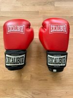 Boxhandschuhe EXCALIBUR Spike 8oz, rot Stuttgart - Vaihingen Vorschau