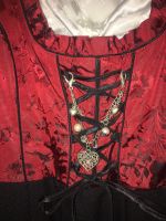 Bayerisches Dirndl / Tracht Gr 36 neu schwarz rot München - Milbertshofen - Am Hart Vorschau