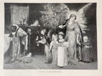 S. Granitsch ‚Des Kindes Weihnachtstraum‘ Jugendstil Romantik Mitte - Wedding Vorschau