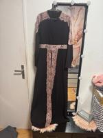 Abaya Rosa Schwarz Berlin - Neukölln Vorschau