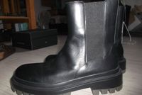 Chelsea Boots von Zara neu schwarz Gr. 41 Bayern - Röslau Vorschau