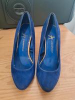 blaue Pumps Baden-Württemberg - Sulzburg Vorschau