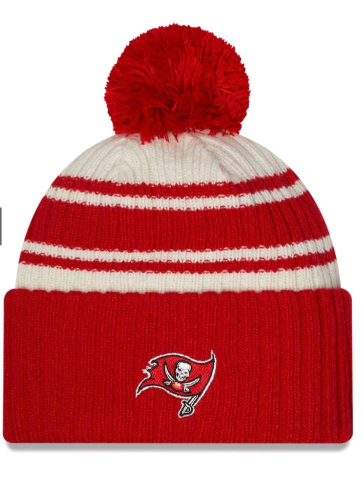 NFL Tampa Bay Buccaneers Knit Wollmütze Neu - top in Mülheim-Kärlich