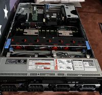 DELL Poweredge R730 Server 8 TB Speicher 448gb Arbeitsspeicher Bielefeld - Brake Vorschau