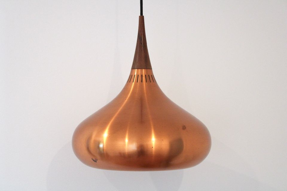 Pendelleuchte Lampe Orient Fog & Morup Design Jo Hammerborg 60er in Wuppertal