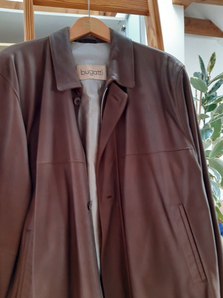 1 Herren Lederjacke Größe 54 von Bugatti, neu in Köln