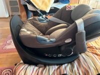 Cybex Babyschale mit Isofix-Station Bayern - Dorfen Vorschau