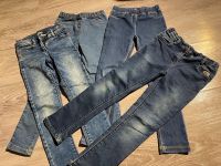 Jeans Jeggings Mädchen 128 s.Oliver topolino Schleswig-Holstein - Glinde Vorschau