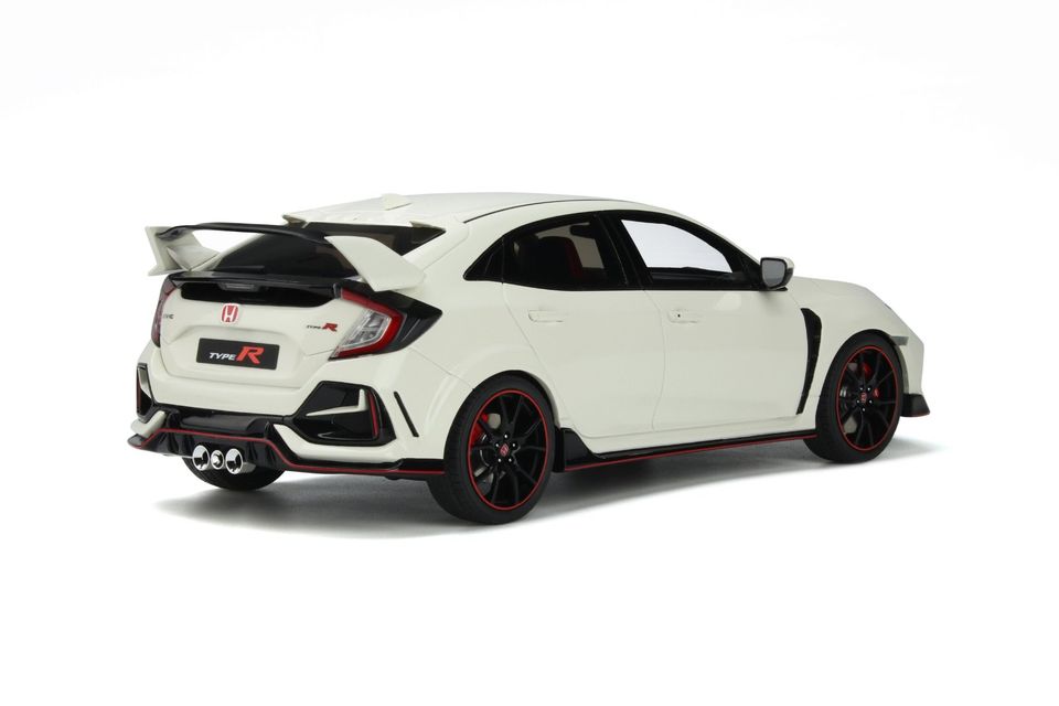 Civic Type R GT FK8 Euro Spec • NEU • Otto OT388 • 1:18 in Oberkirch