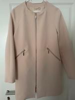 Kurzmantel H&M puderrosa Gr 40 Brandenburg - Bernau Vorschau