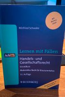 Handels- und Gesellschaftsrecht: Grundkurs Nordrhein-Westfalen - Anröchte Vorschau