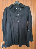 Promod 38 M Schwarz Jacke Übergangsjacke Parka Sommerjacke Bayern - Augsburg Vorschau