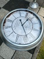 Große Uhr Wanduhr Blumenthal - Farge Vorschau