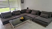 ikea SÖDERHAMN Couch Ecksofa Nordrhein-Westfalen - Gütersloh Vorschau