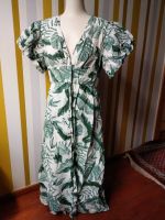Kleid Johanna Ortiz by H&M Gr. 38 S - M   55 % Leinen Berlin - Treptow Vorschau