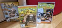 Shaun das Schaf - 3x DVD' s wie NEU! Bayern - Poing Vorschau