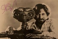 Steven Spielberg - Original Autogramm „E.T.“ - Berlinale 2023 Nordrhein-Westfalen - Krefeld Vorschau