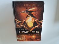 Clans of Ninja Rats Gesa Schwartz Hessen - Weilmünster Vorschau