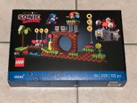 LEGO Ideas 21331 Sonic the Hedgehog - Green Hill Zone NEU&OVP Rheinland-Pfalz - Neustadt an der Weinstraße Vorschau